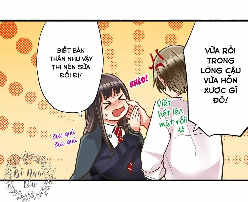 Một Giây Để Hôn Em: Chapter 8