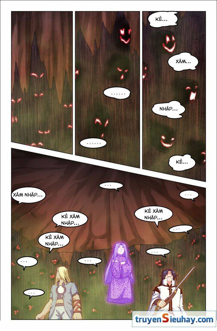 Linh Nhận Truyền Thuyết: Chapter 218