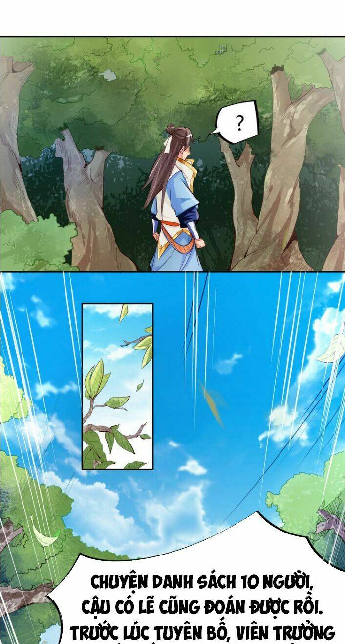 Ngự Thiên Thần Đế: Chapter 5.2