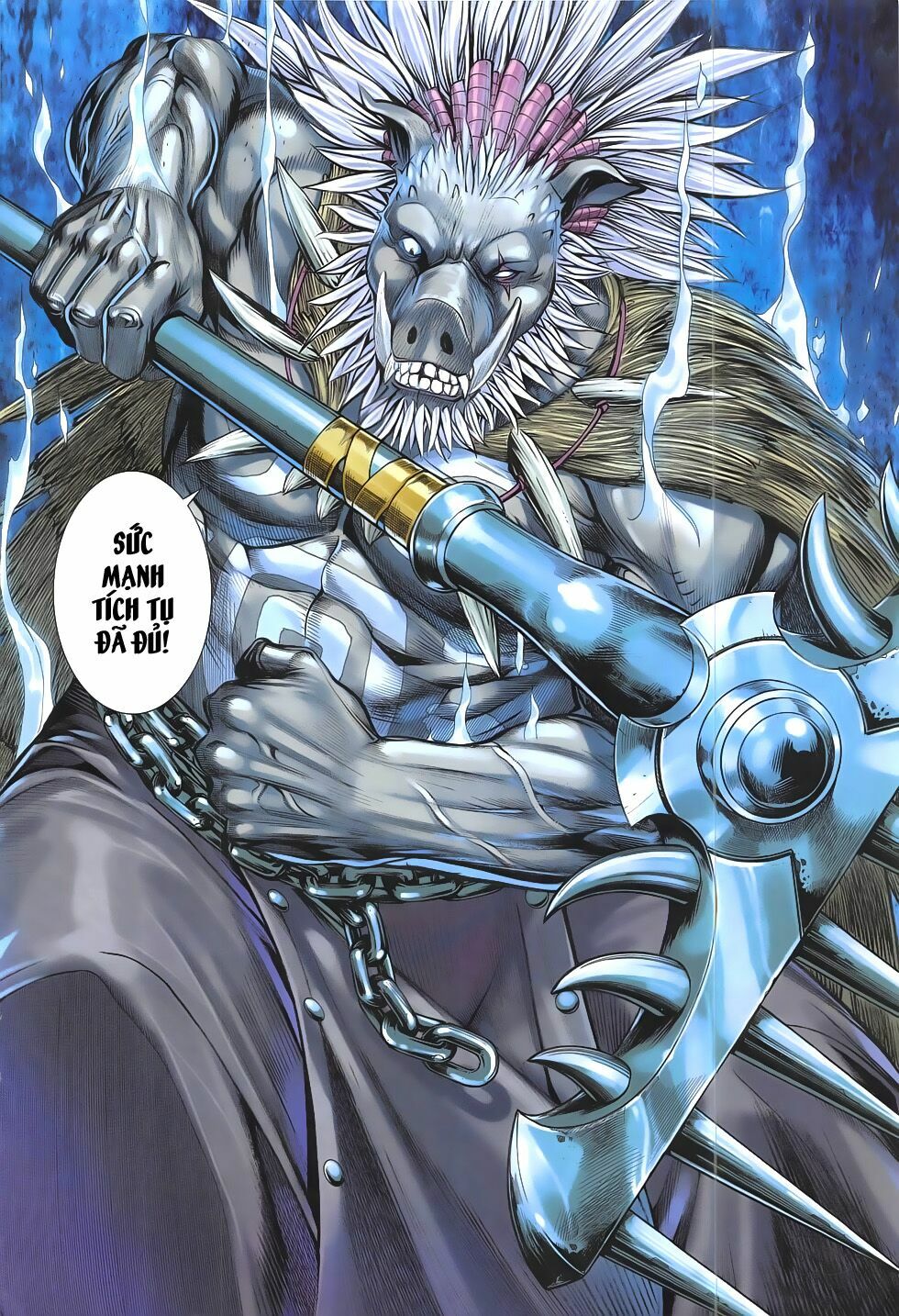 Tây Du: Chapter 18