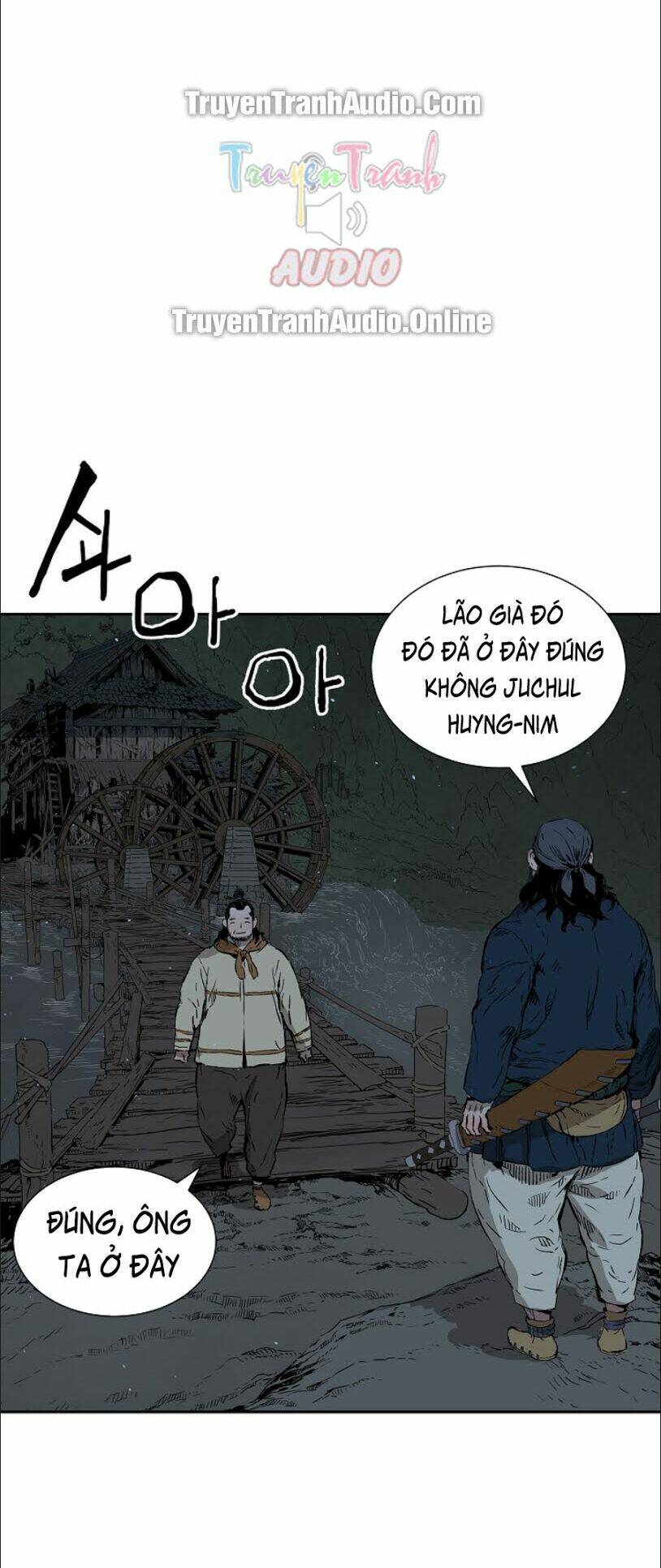 Vô Kiếm Tiểu Tử: Chapter 41