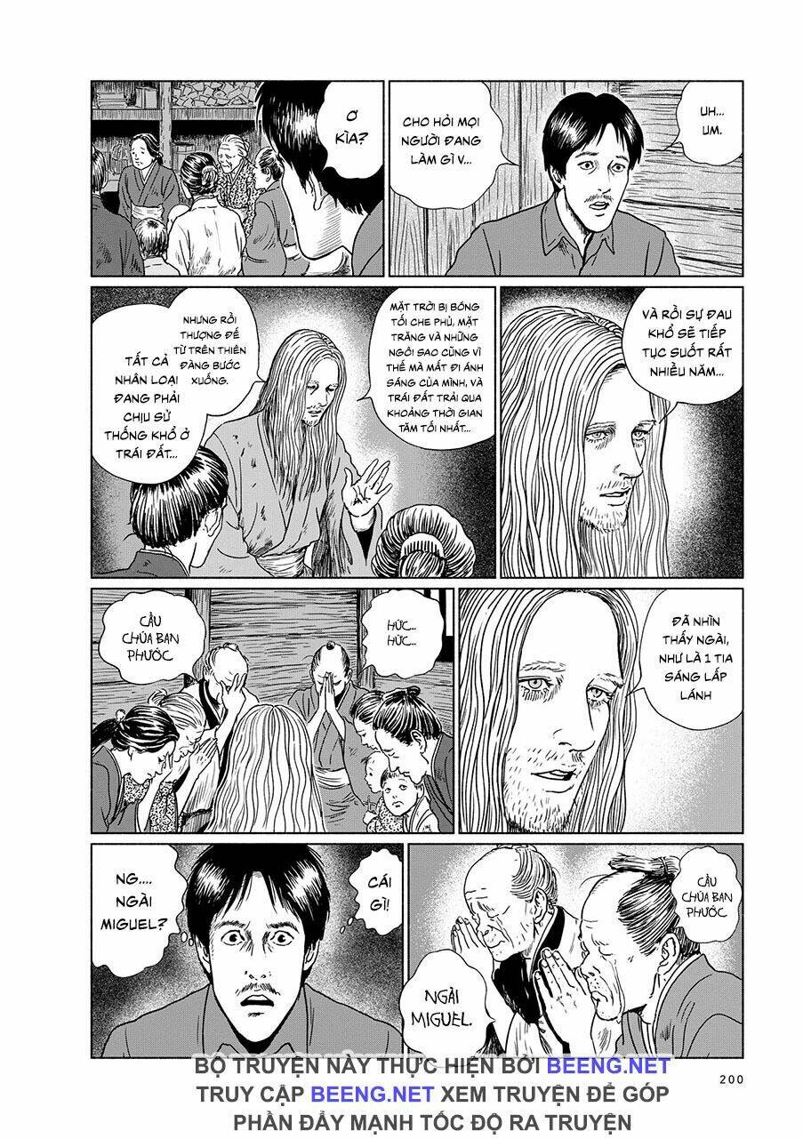 Ngôi Làng Bị Lãng Quên: Chapter 7