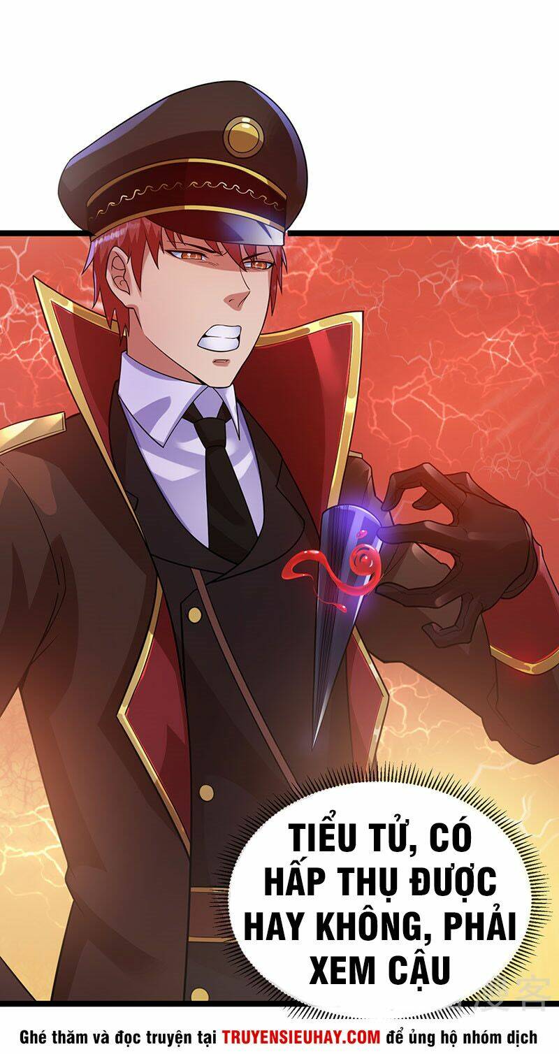 Tiên Vương Trùng Sinh: Chapter 32