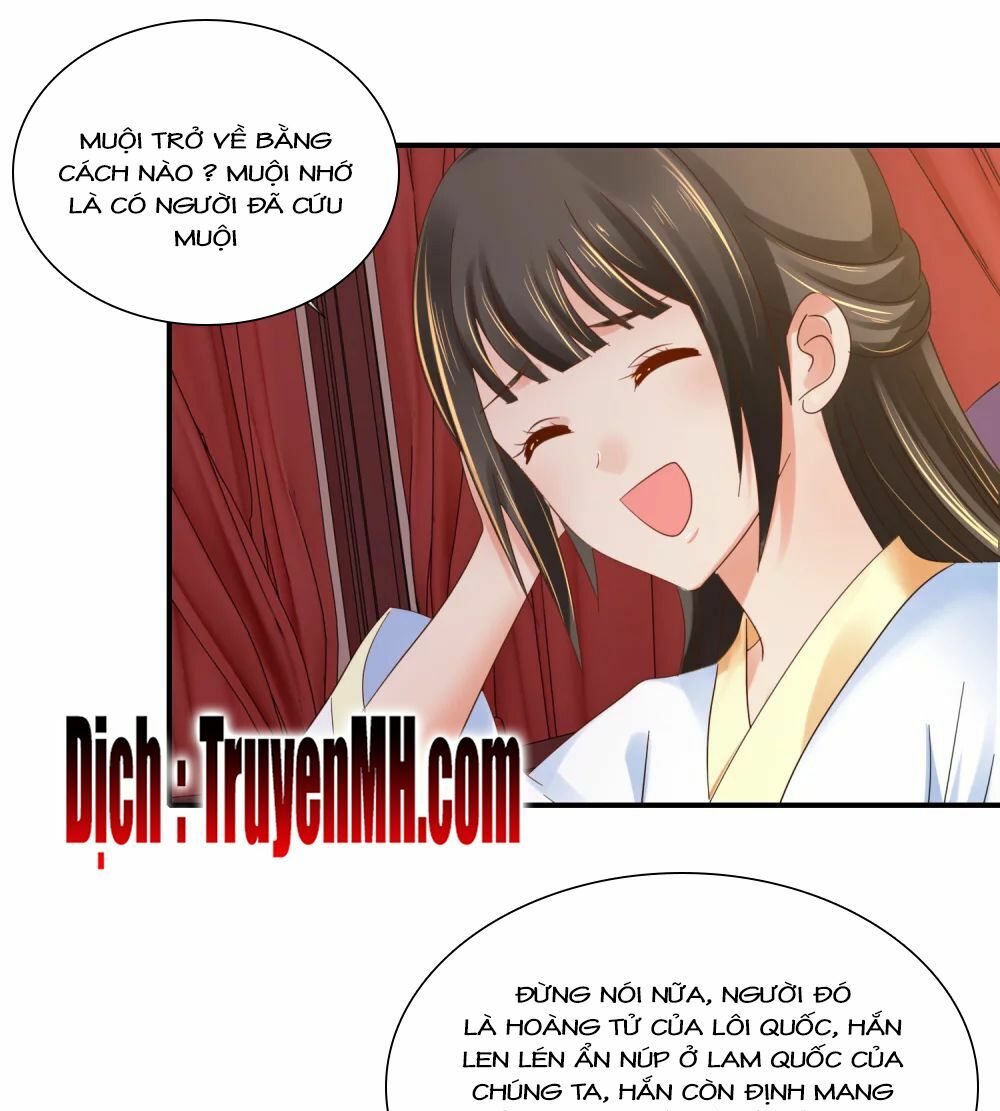 Lãnh Cung Phế Hậu Muốn Nghịch Thiên: Chapter 137