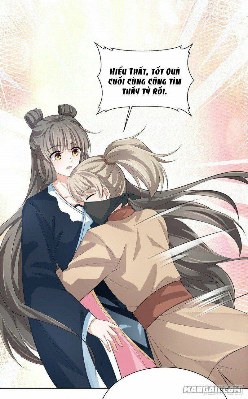 Thiếu Chủ Hung Dữ Quá Tôi Rất Thích: Chapter 20