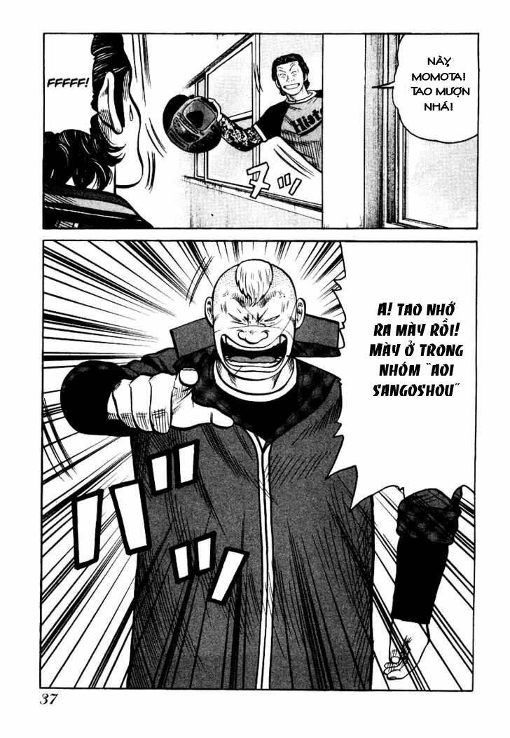 Qp - Soul Of Violence: Chapter 22