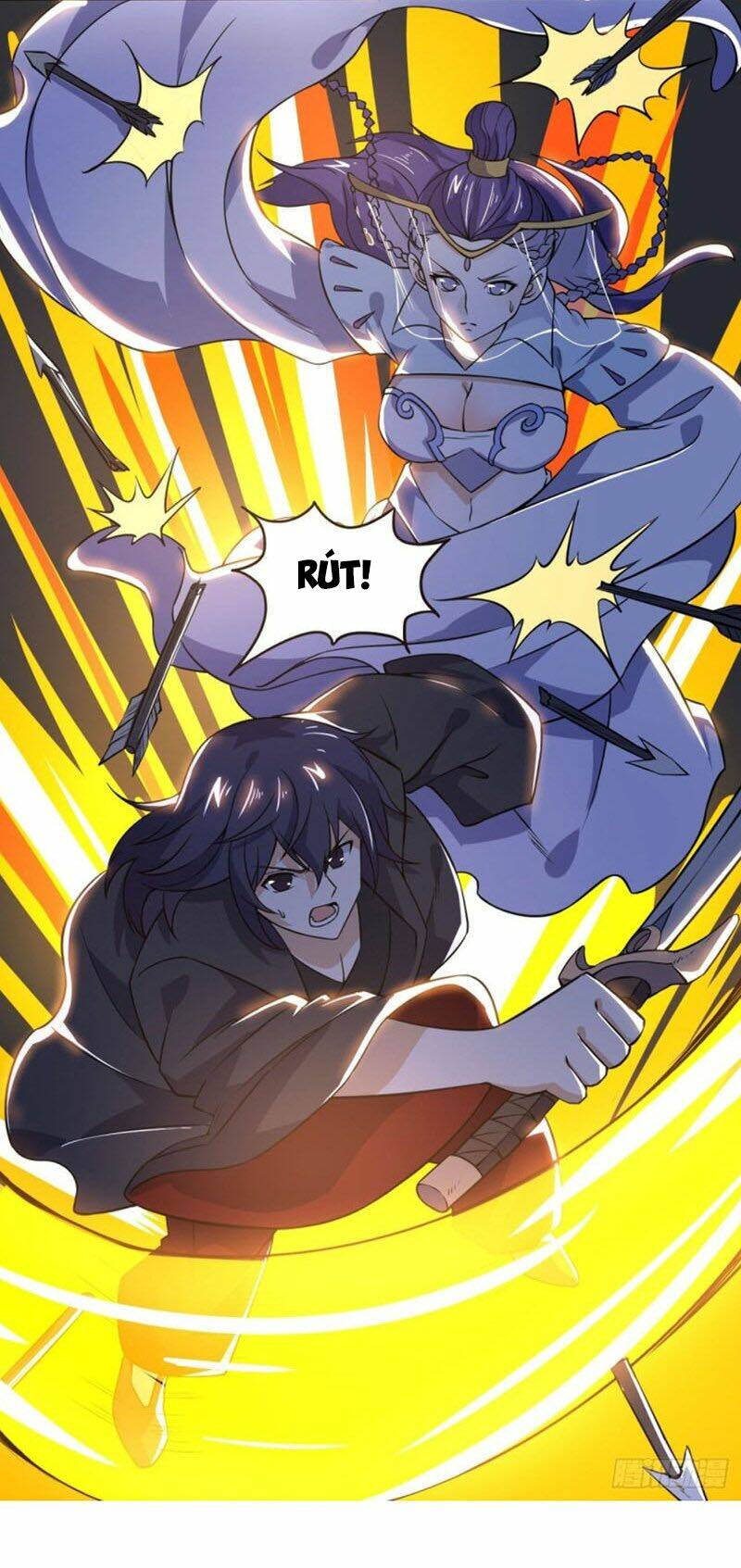 Thần Võ Đế Tôn: Chapter 68
