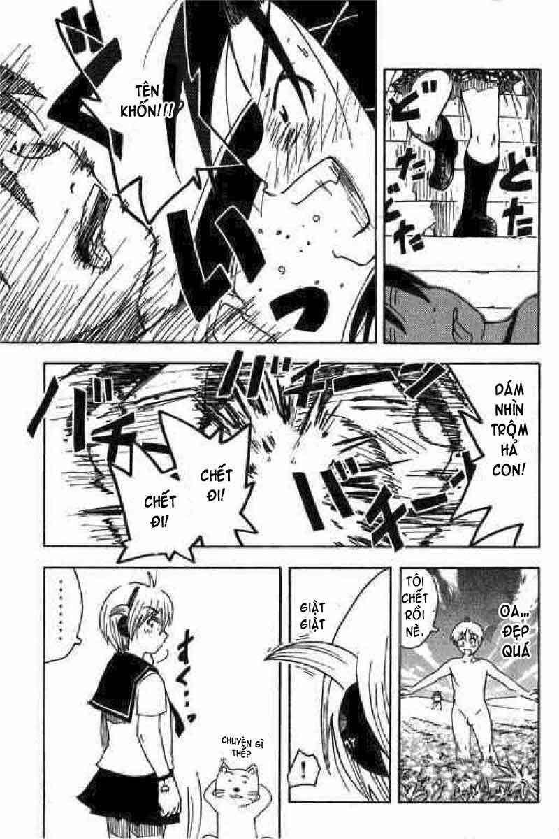 Inu Neko Jump: Chapter 14