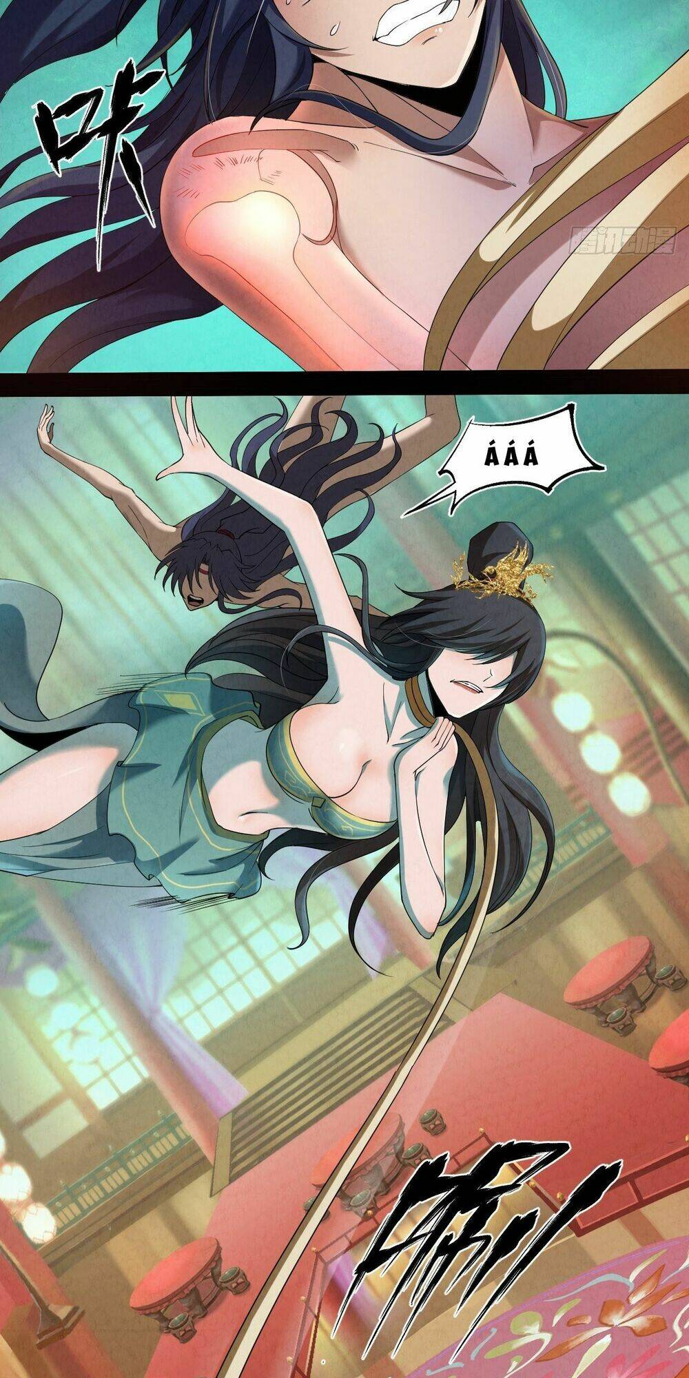 Đại Hoang Tịch Tà Ti: Chapter 2