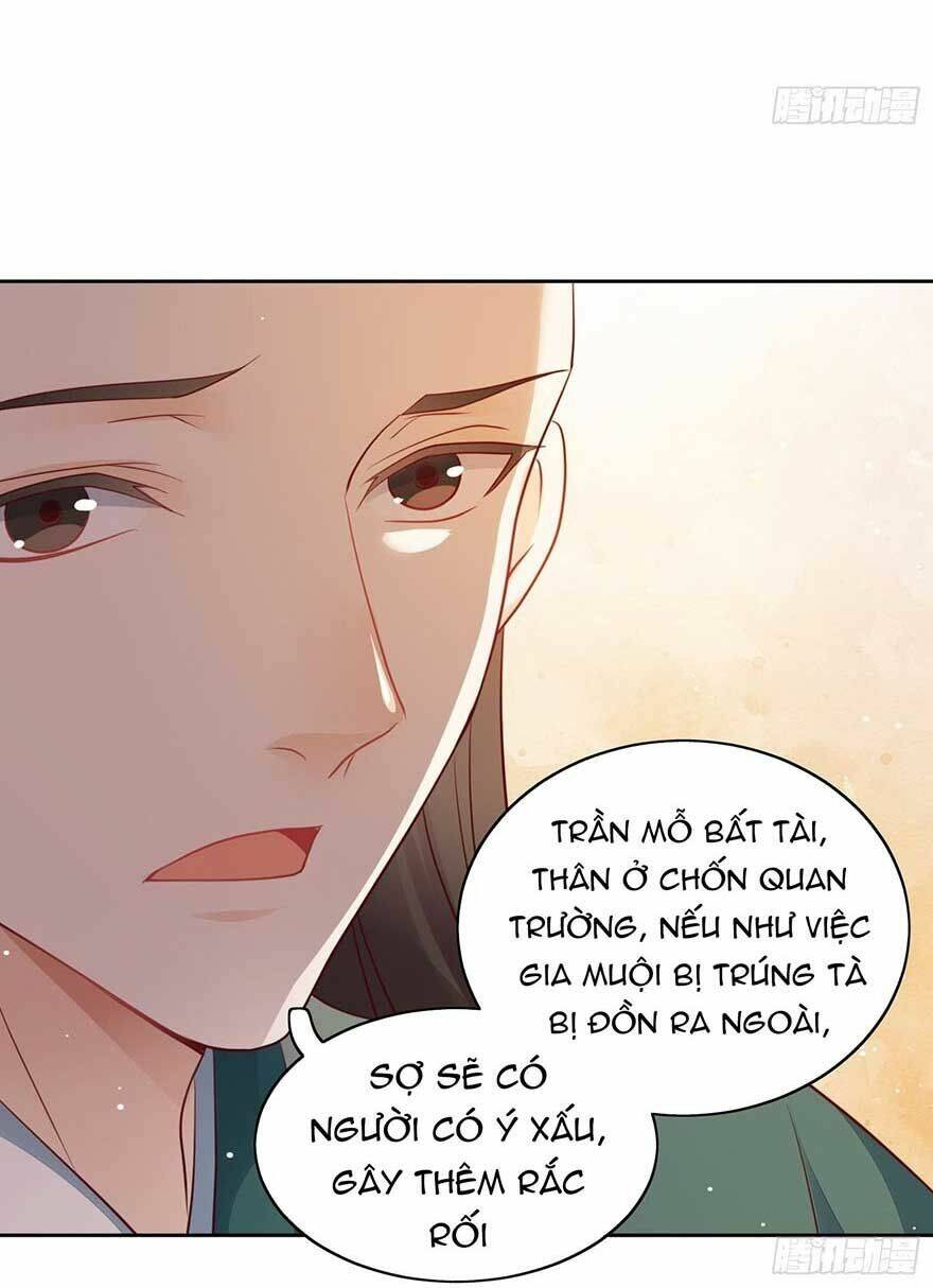 Làm Nũng Trong Lòng Kẻ Cấm Dục: Chapter 14