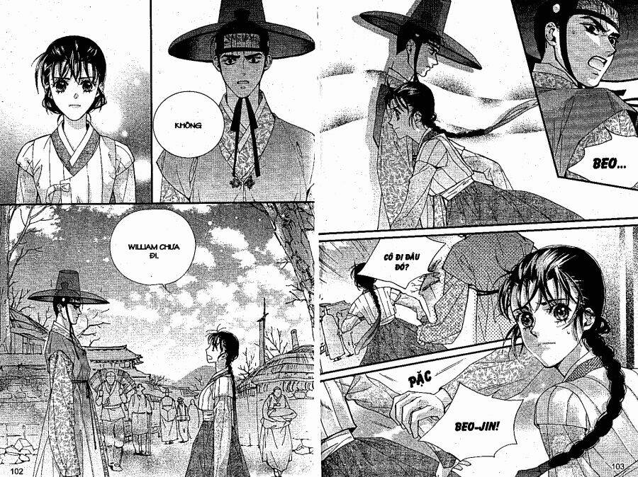 Chuyện Tình Đảo Thiên Đường: Chapter 12