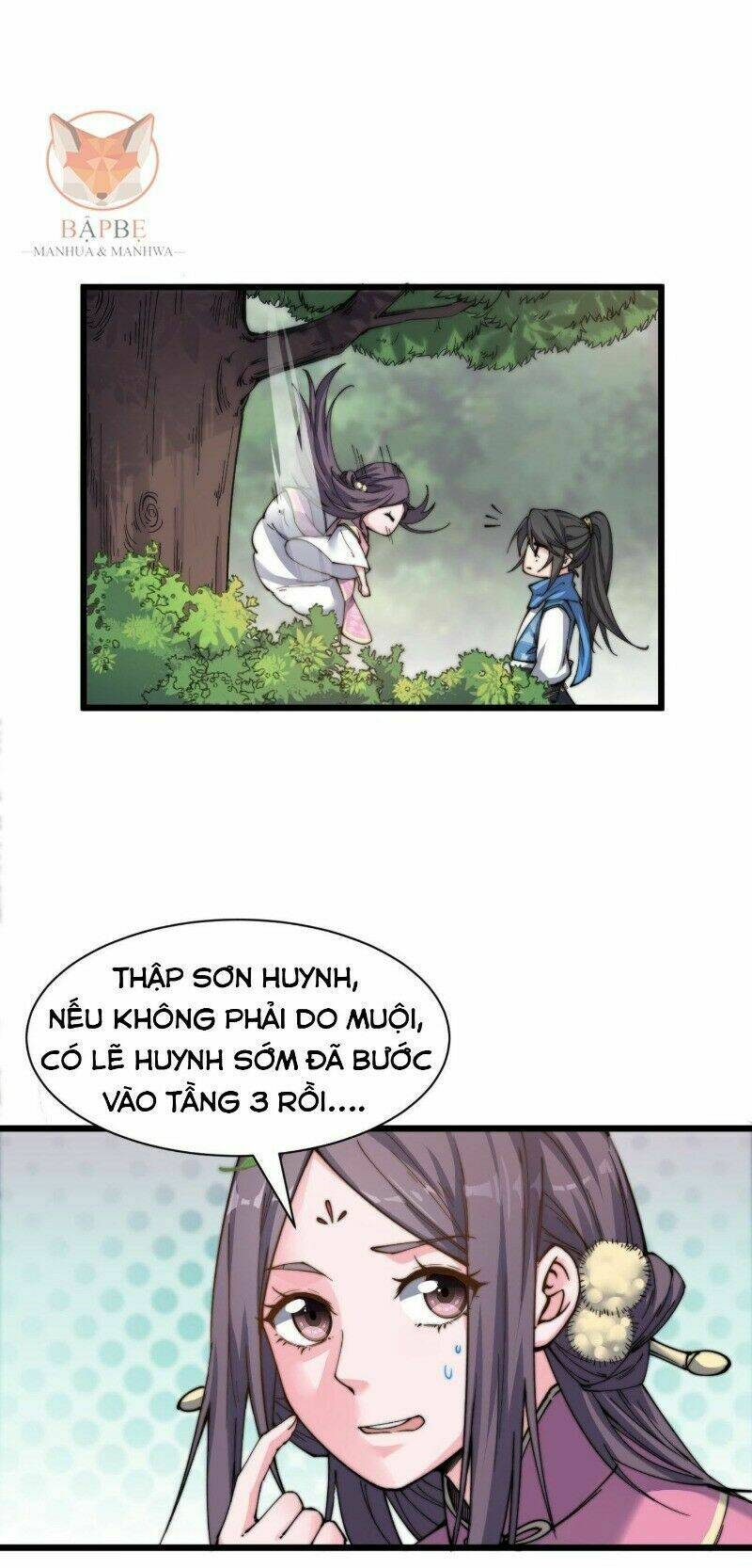 Trường Sinh Cửu Thiên Tuế: Chapter 10