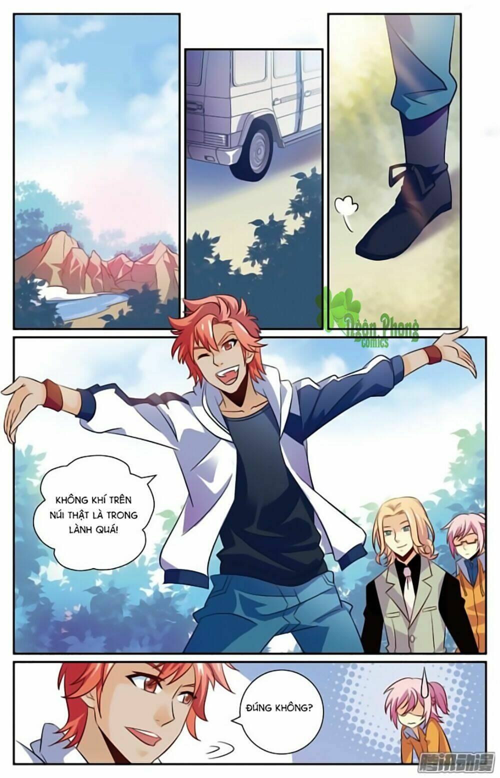 Hình Nhân Đế Quốc: Chapter 10