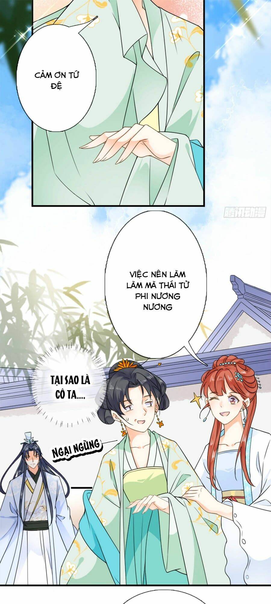 Tang Lạc Túy Tại Nam Phong Lý: Chapter 24