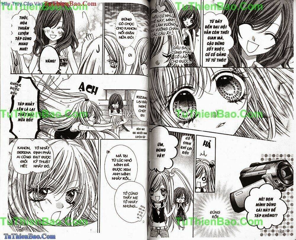 Vũ Điệu Sao Băng: Chapter 1