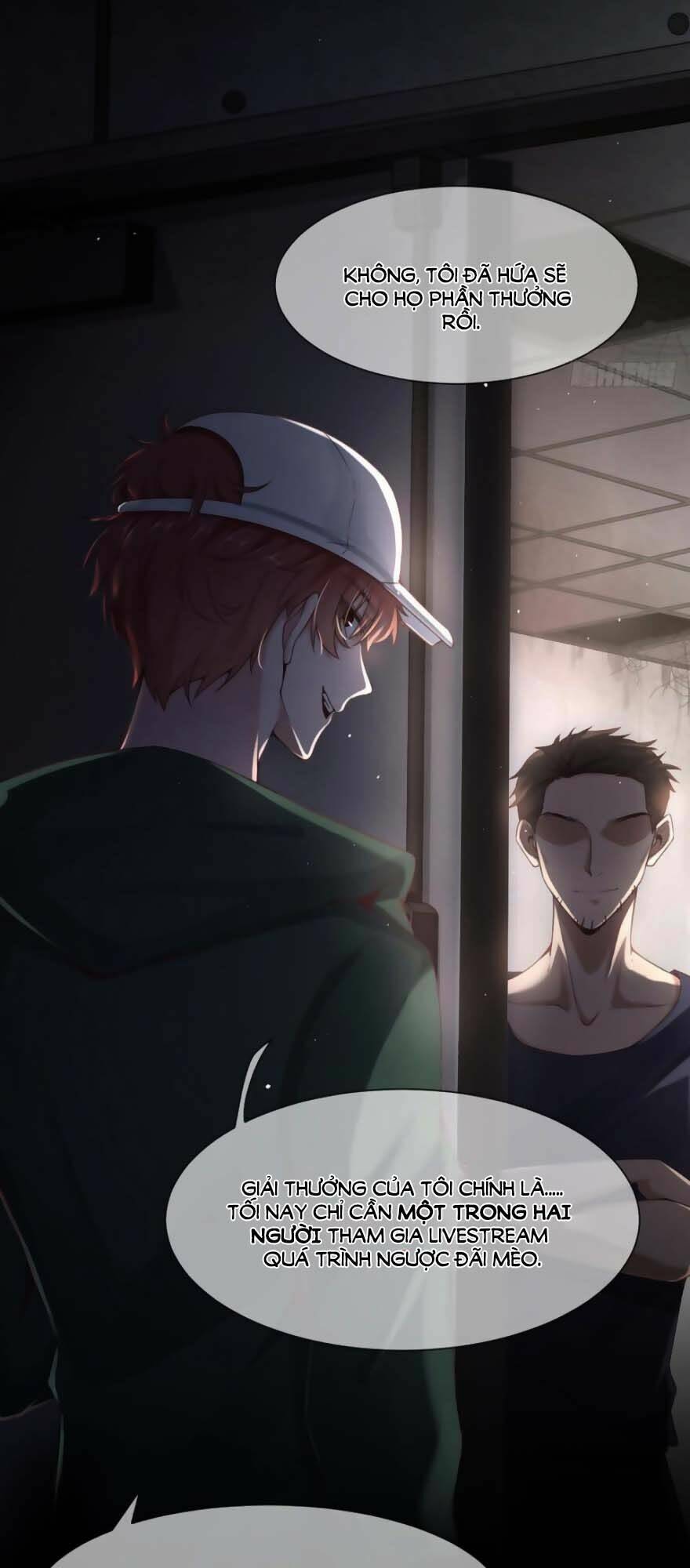 Quyến Rũ Không Thành: Chapter 24