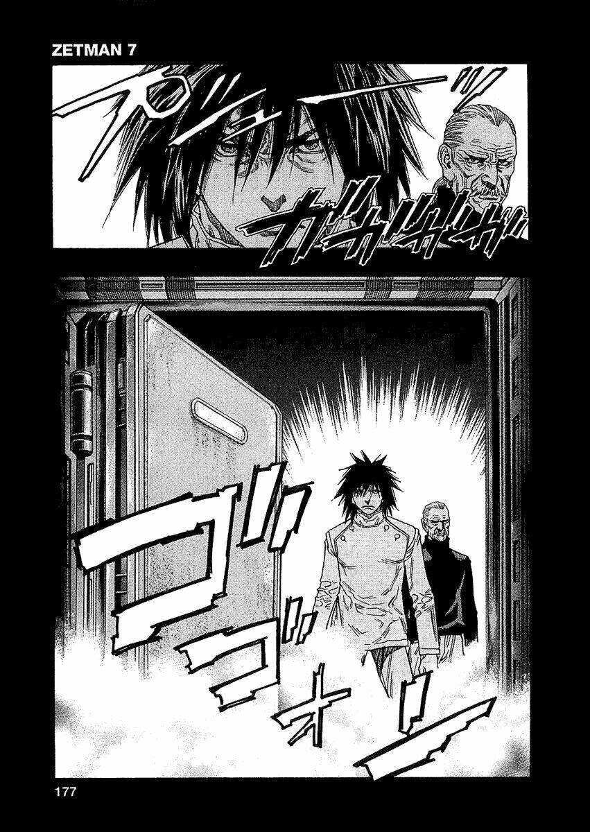 Zetman: Chapter 79