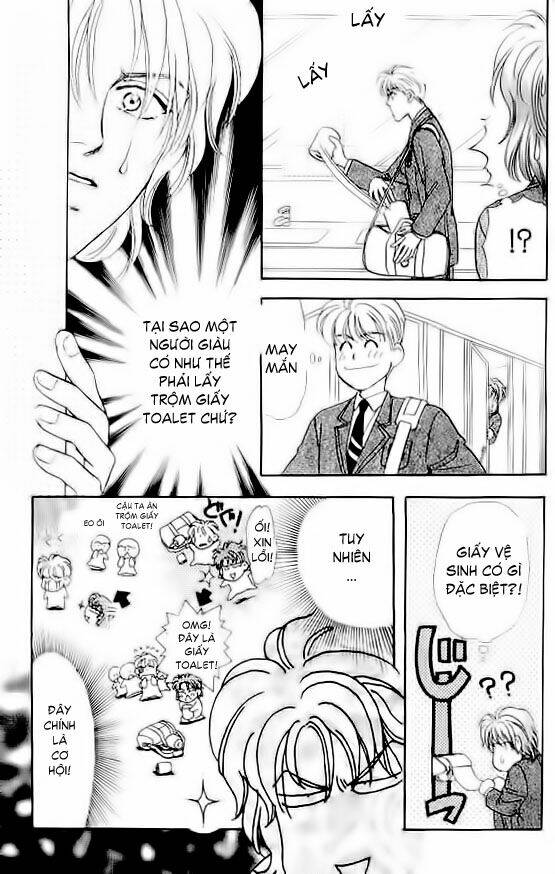 Yamada Tarou Monogatari - Công Tử Nghèo: Chapter 3.1