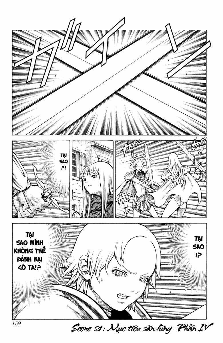 Mắt Bạc: Chapter 21