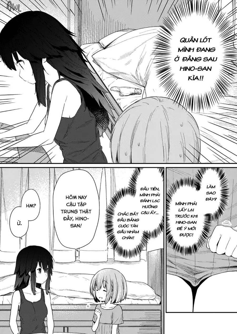 Hino-San No Baka: Chapter 83