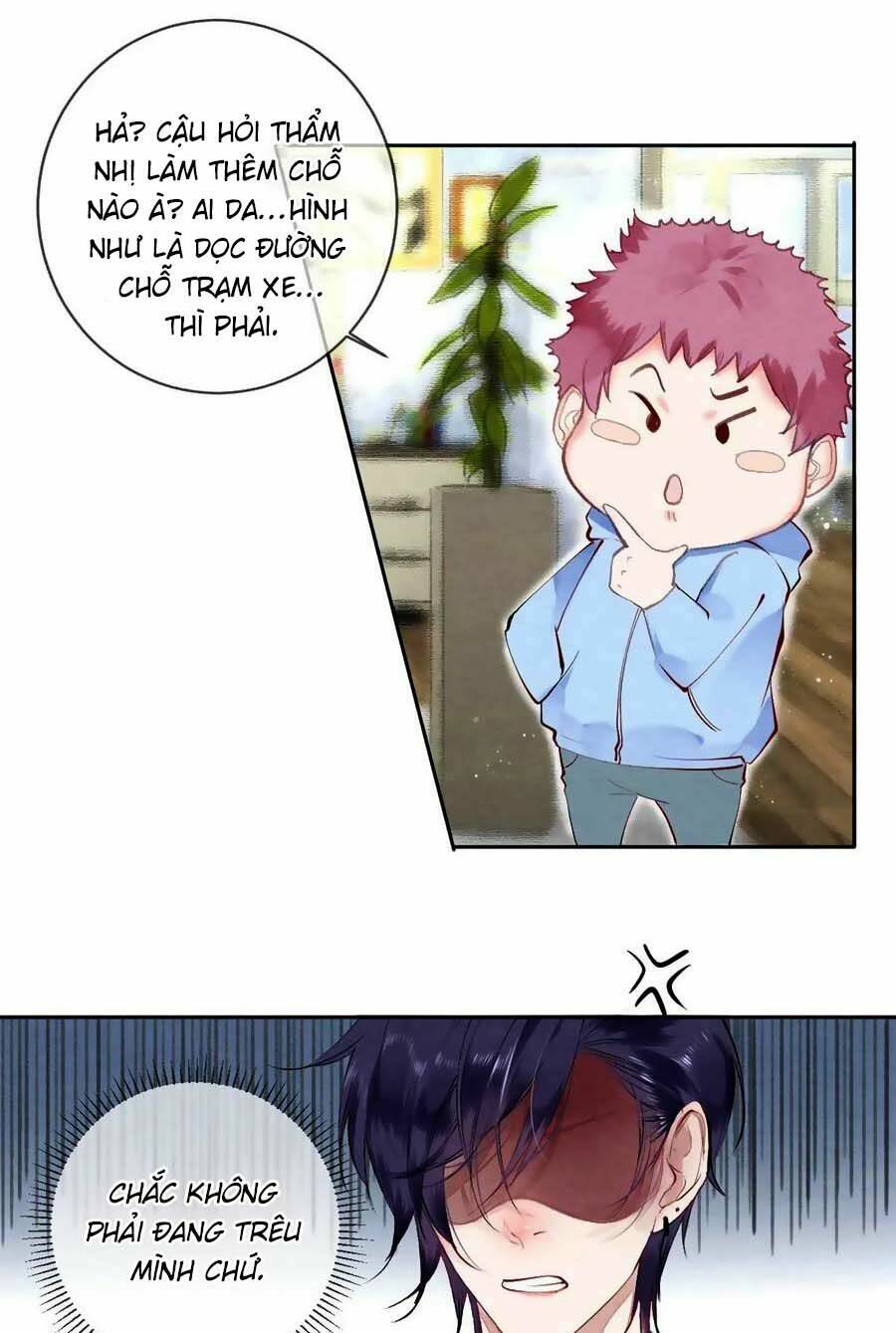 Chung Cư Của Các Ảnh Đế: Chapter 39