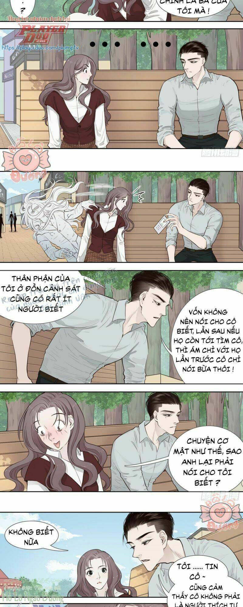 Kẹo Bông Gòn Và Mộng Giữa Ban Ngày: Chapter 7