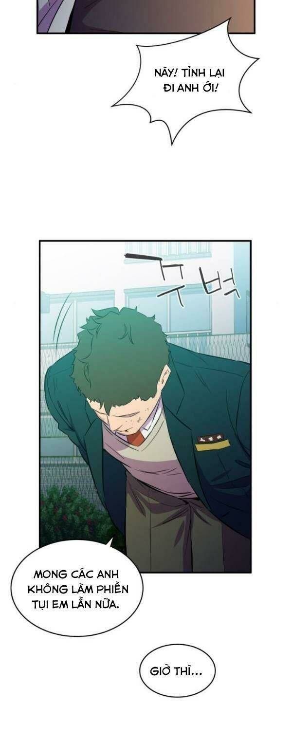 Nhân Vật Phản Diện Bất Tài: Chapter 5