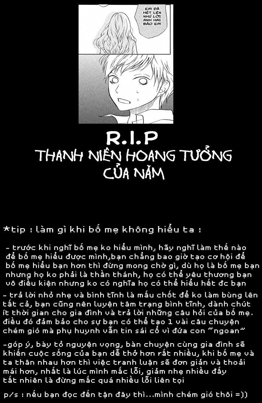Bạn Gái 3D: Chapter 8