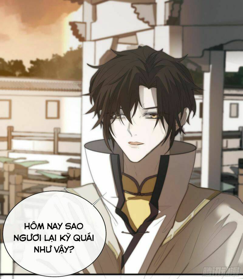 Nguyệt Trụy Trọng Minh: Chapter 4