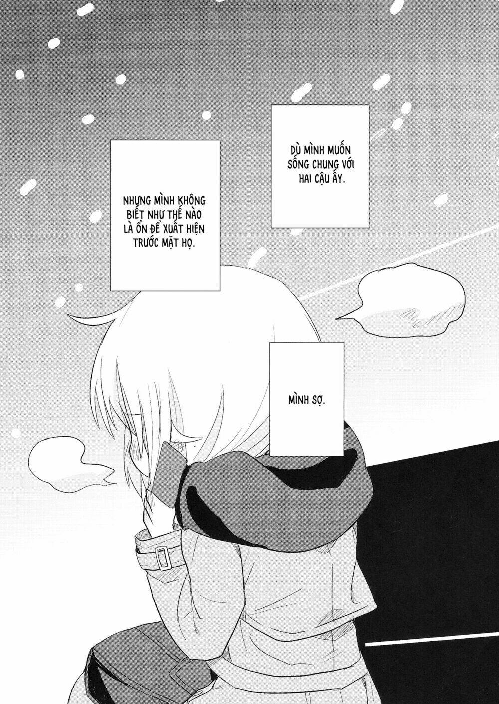 Shakaijin Yuyushiki: Chapter 1