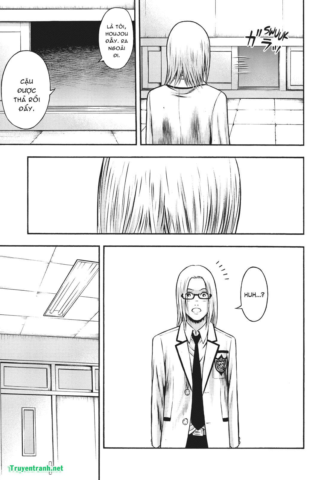 Igai - The Play Dead/Alive: Chapter 28.1