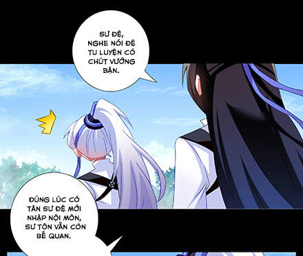 Đầu Óc Đại Sư Huynh Của Ta Rất Đen Tối: Chapter 210