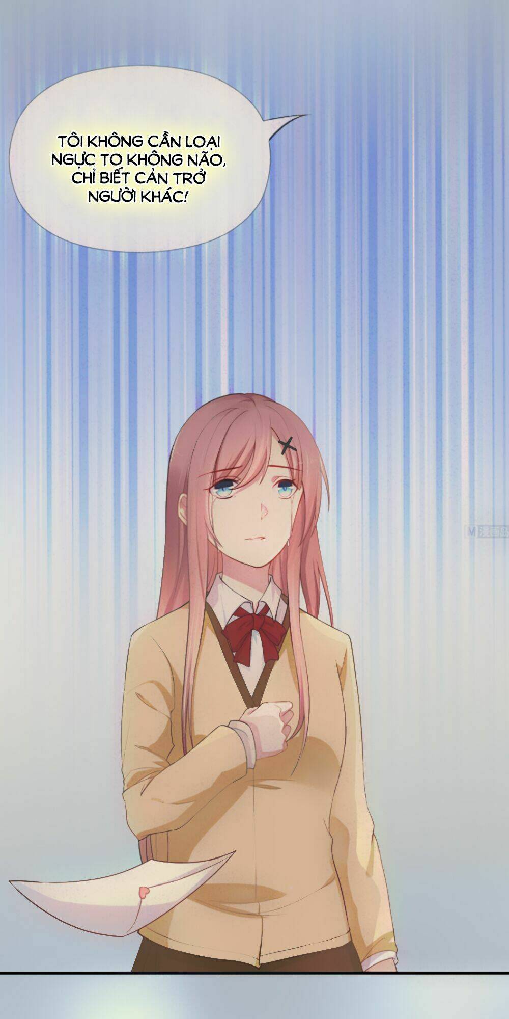 Thoát Quỹ Biên Duyên: Chapter 13