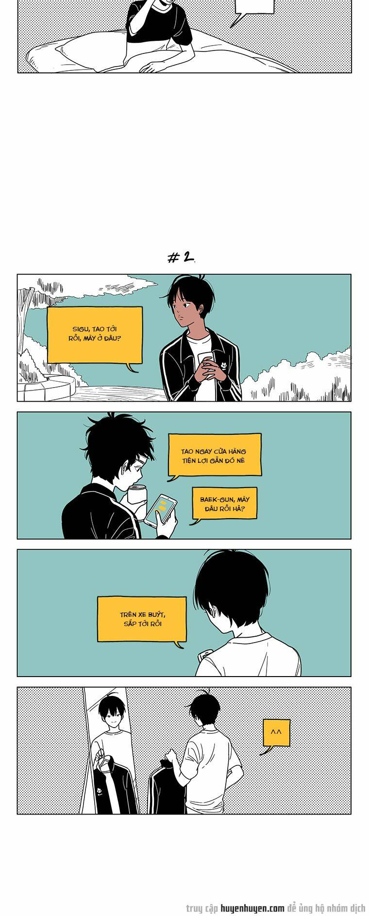 At Each Other\’s Throats: Chapter 71