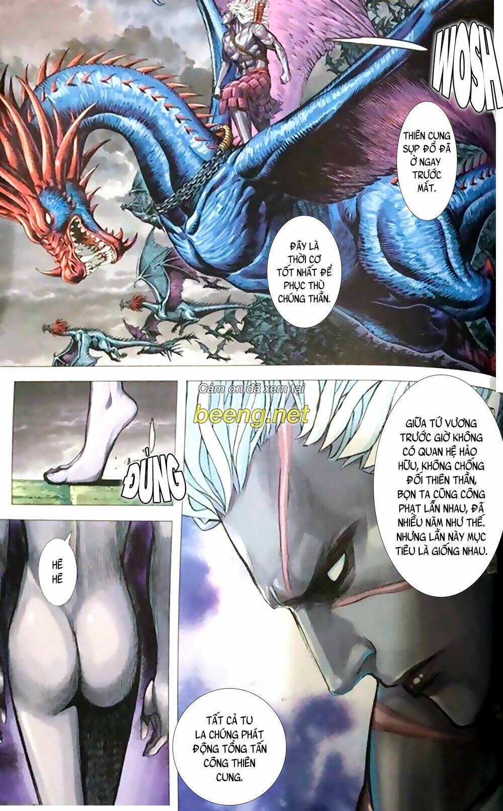 A Tu La - Tây Du Ngoại Truyện: Chapter 31