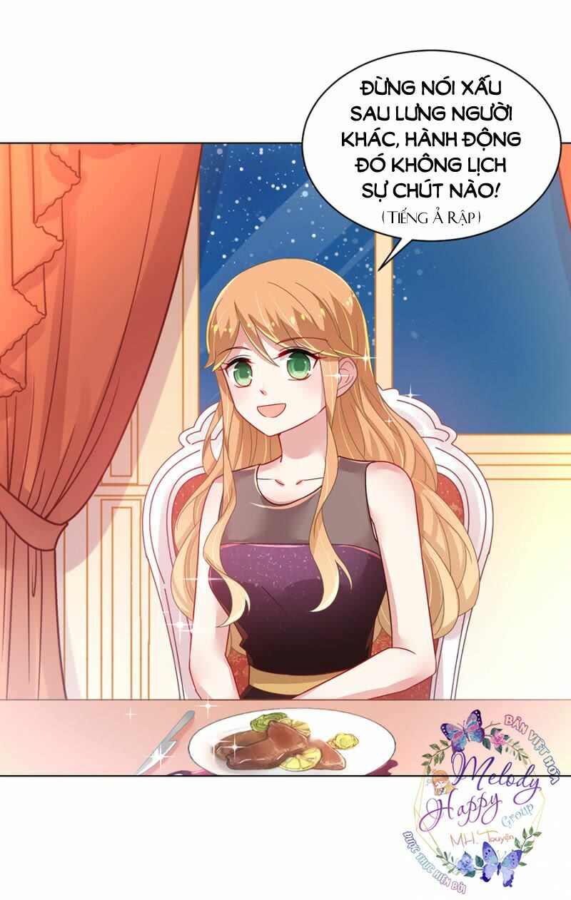 Ma Lạt Thiên Kim Đẩu Ác Thiếu: Chapter 133