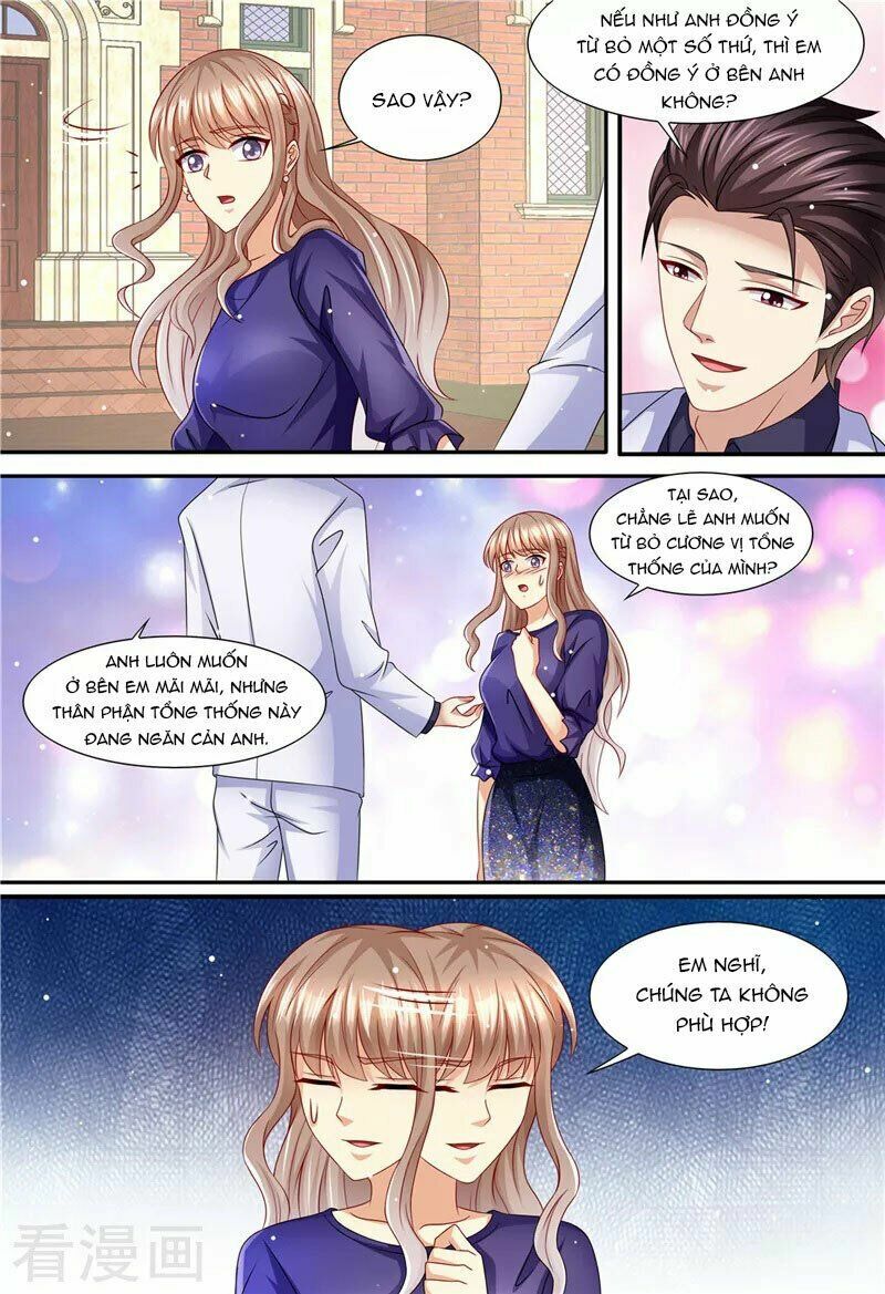 Cưng Chiều Vợ Yêu: Chapter 153