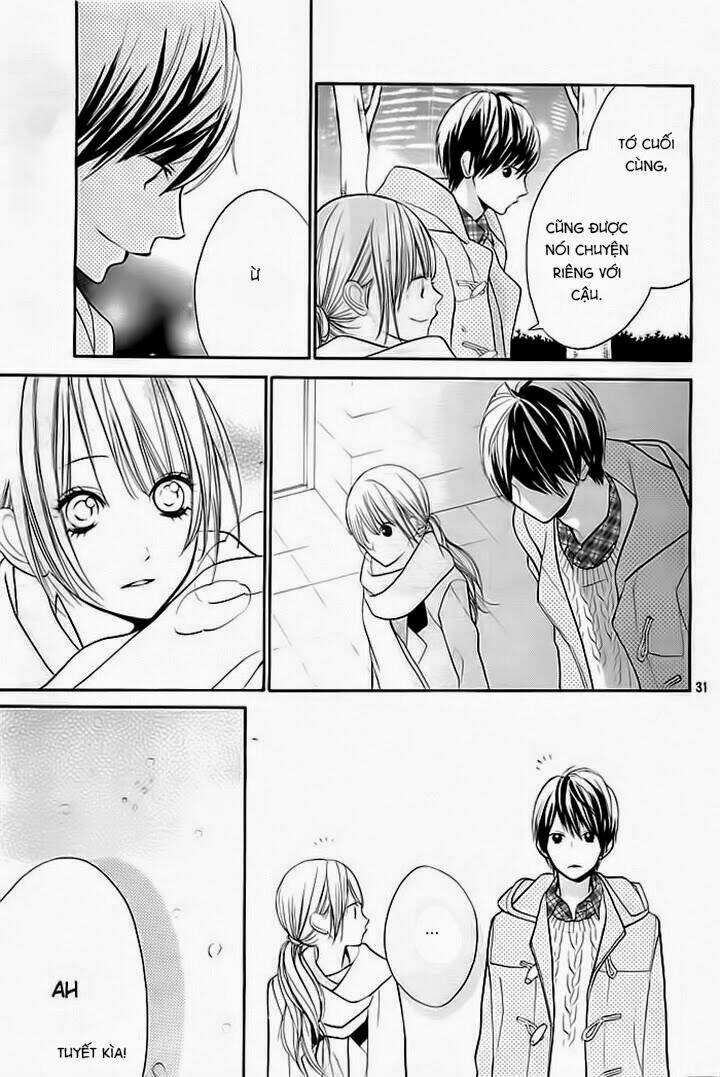 Hanagimi To Koisuru Watashi: Chapter 21