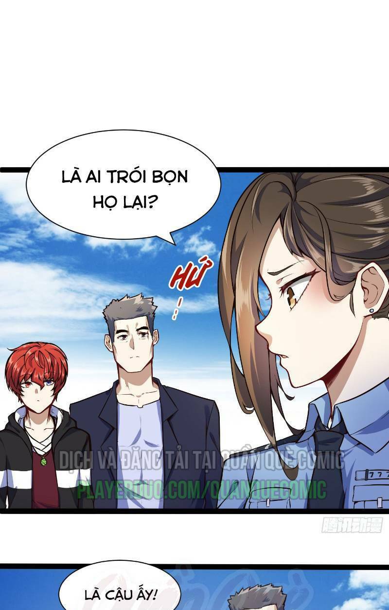 Đô Thị Âm Dương Tiên Y: Chapter 71