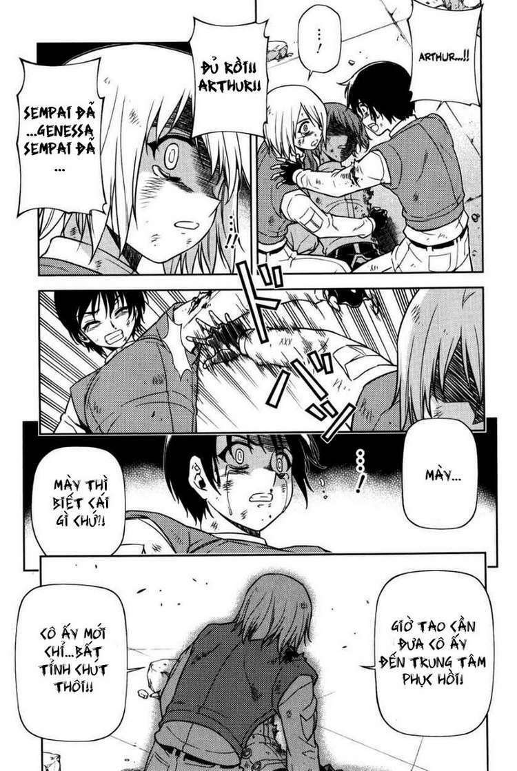 Freezing: Chapter 35