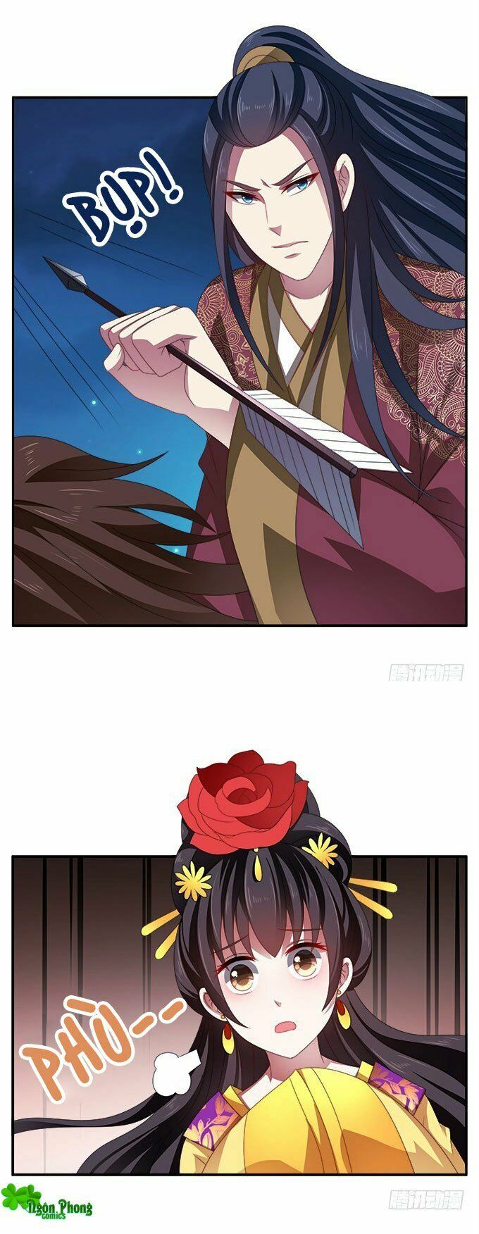 Thịnh Thế An Nhiên: Chapter 47