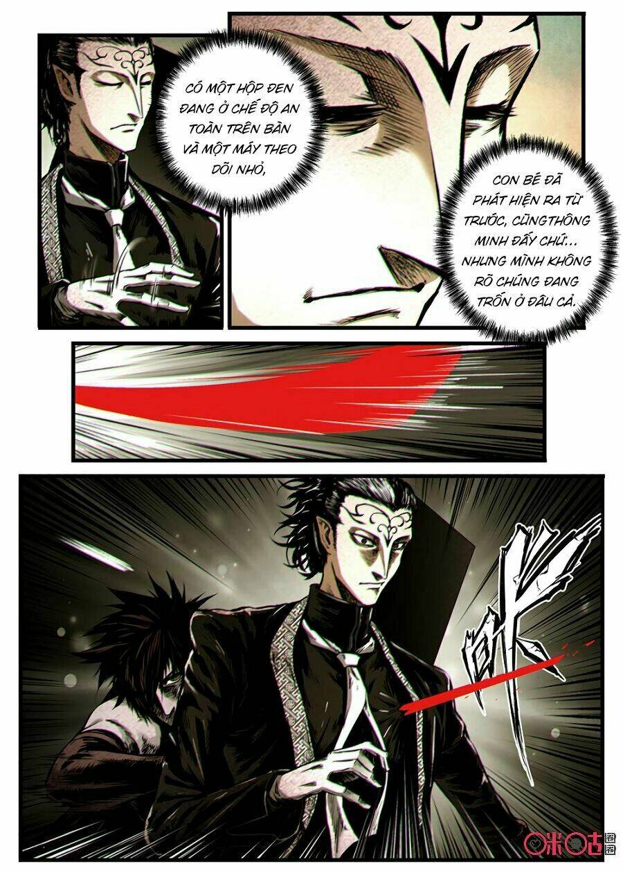 Hành Trình Hậu Tận Thế: Chapter 62