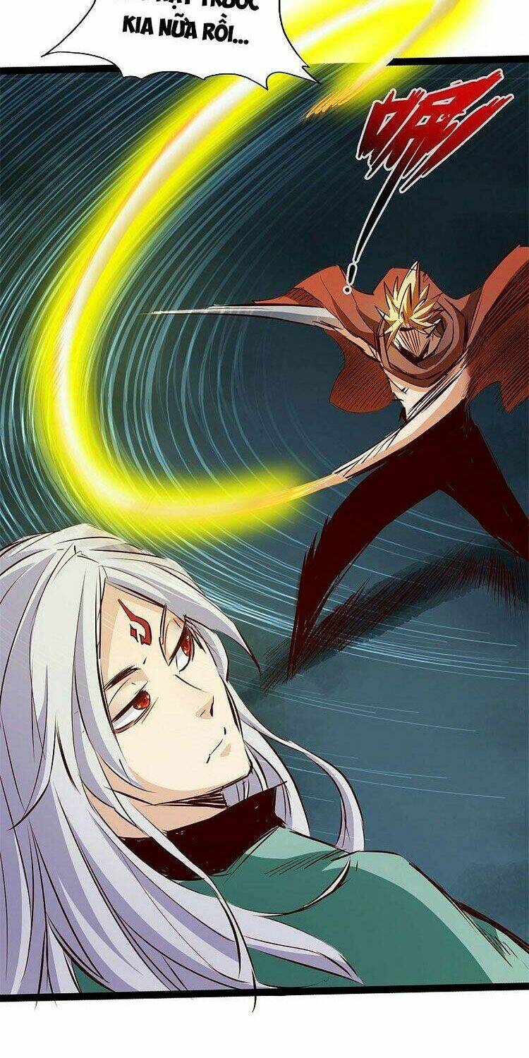 Thông Thiên Chi Lộ: Chapter 60