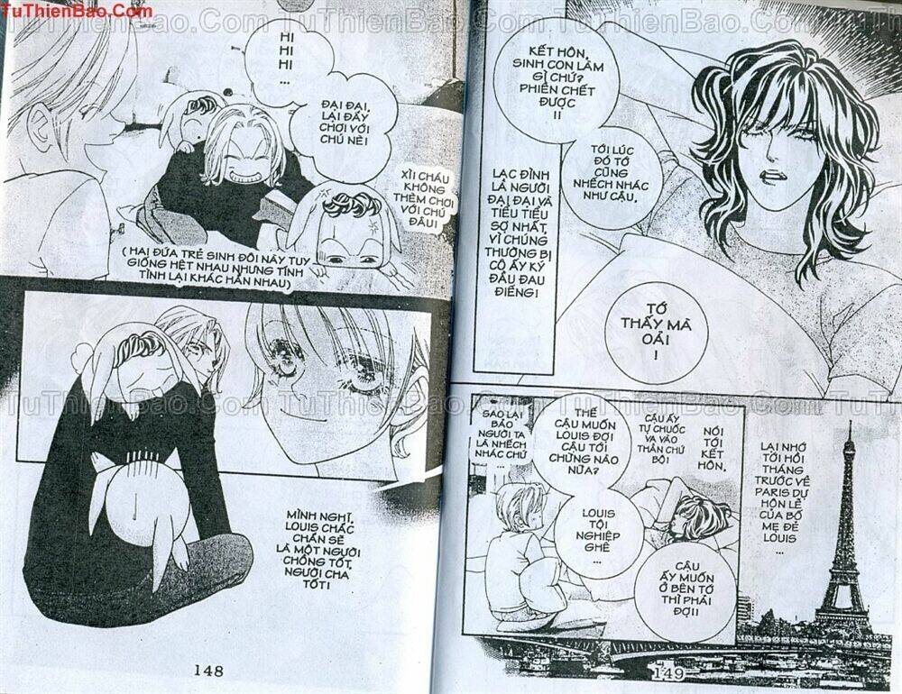 Hoa Hồng Thép: Chapter 7