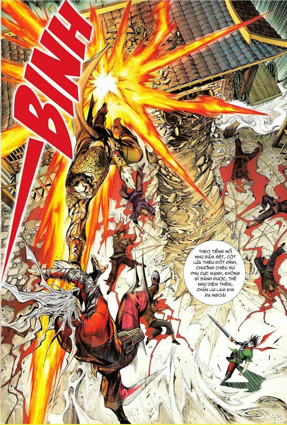 Kungfu (Công Phu): Chapter 9