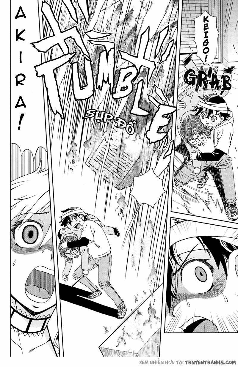 Our Reason For Living: Chapter 16