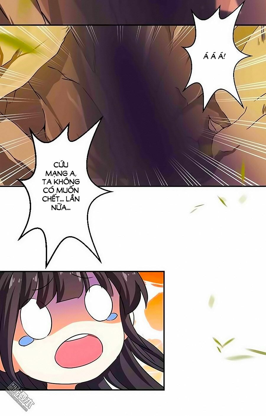 Vương Gia ! Ngươi Thật Bỉ Ổi !: Chapter 355