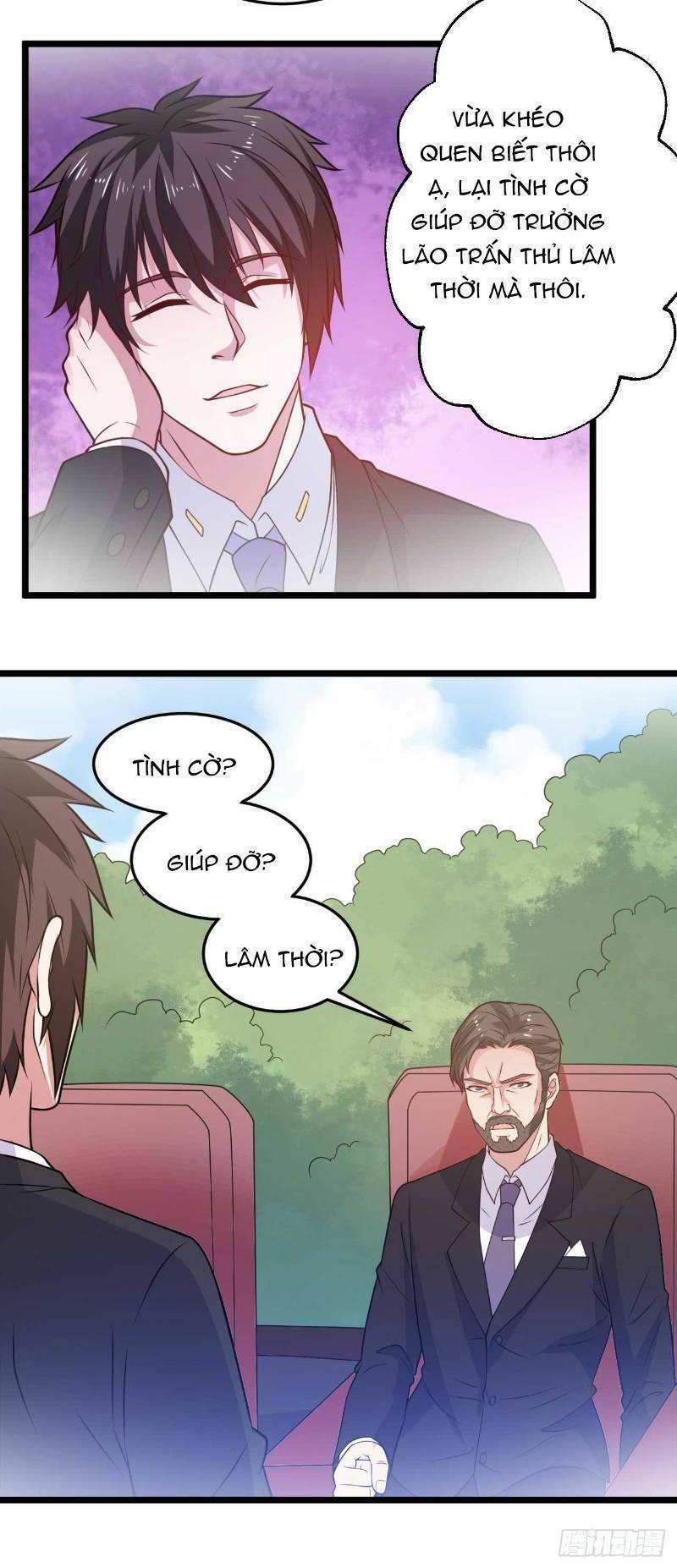 Đô Thị Siêu Cấp Thần Tôn: Chapter 47