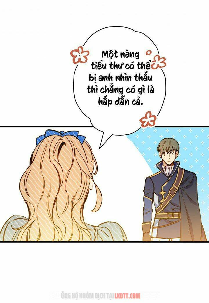 Hoàng Phi Bóng Tối: Chapter 22