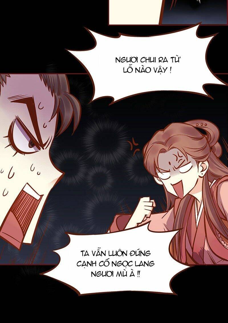 Yến Sơn Phái Và Bách Hoa Môn: Chapter 112